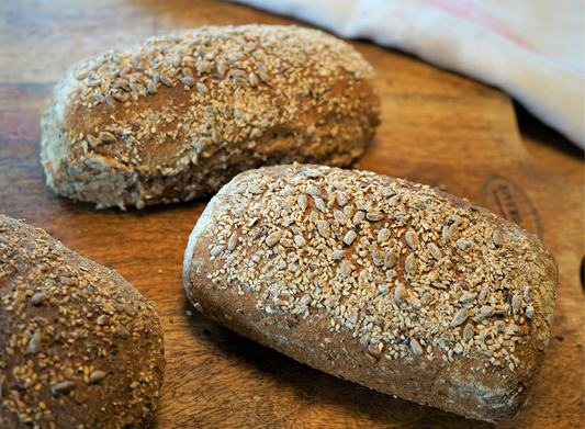 Hildegards Dinkelvollkornbrot
